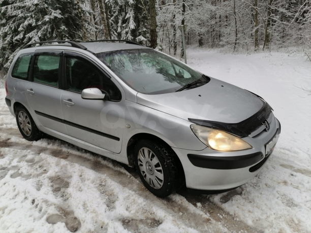 Peugeot 307 I, 2004 г.
