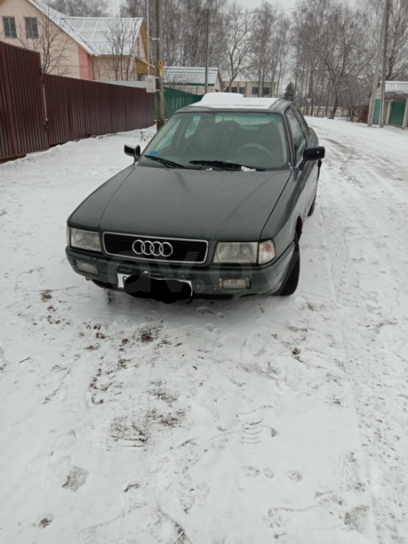 Audi 80 B3, 1986 г.