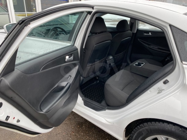 Hyundai Sonata YF, 2012 г.