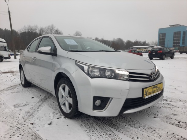 Toyota Corolla XI (E170), 2014 г.