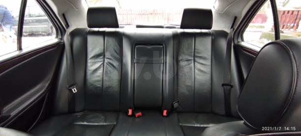 Mercedes-Benz E-Класс W210, S210, 2000 г.