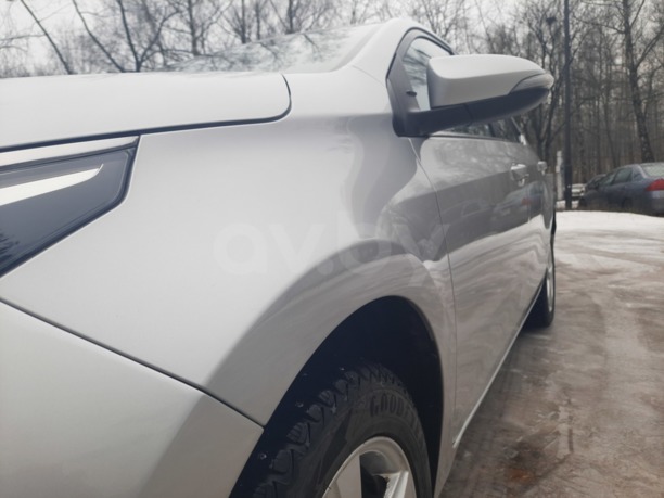 Toyota Corolla XI (E170), 2014 г.