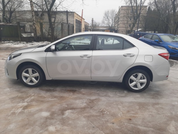 Toyota Corolla XI (E170), 2014 г.