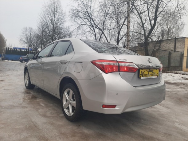 Toyota Corolla XI (E170), 2014 г.