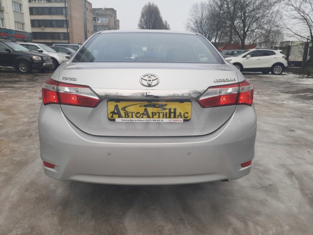 Toyota Corolla XI (E170), 2014 г.