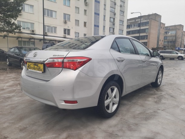 Toyota Corolla XI (E170), 2014 г.