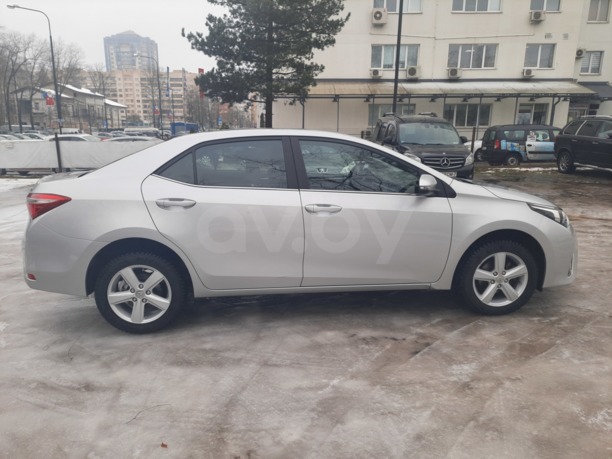 Toyota Corolla XI (E170), 2014 г.