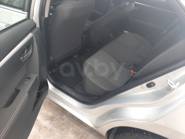Toyota Corolla XI (E170), 2014 г.