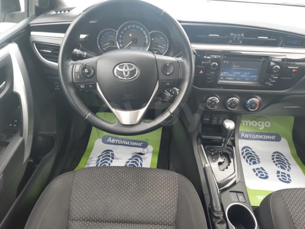 Toyota Corolla XI (E170), 2014 г.