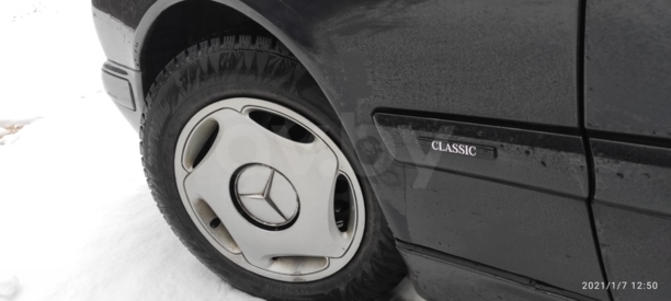 Mercedes-Benz E-Класс W210, S210, 2000 г.