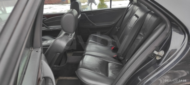 Mercedes-Benz E-Класс W210, S210, 2000 г.