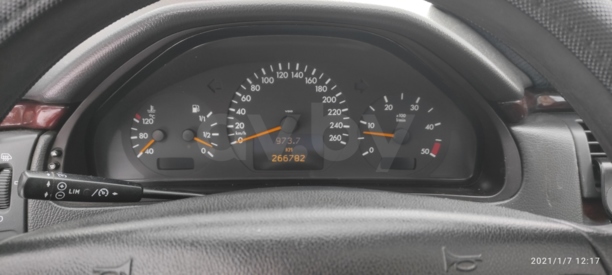 Mercedes-Benz E-Класс W210, S210, 2000 г.
