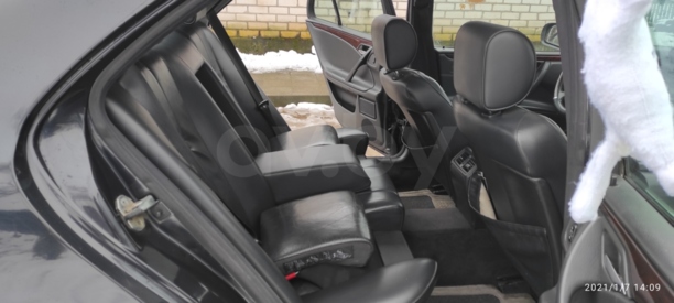 Mercedes-Benz E-Класс W210, S210, 2000 г.