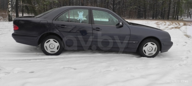 Mercedes-Benz E-Класс W210, S210, 2000 г.