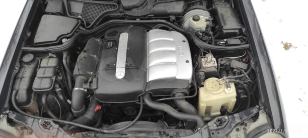 Mercedes-Benz E-Класс W210, S210, 2000 г.