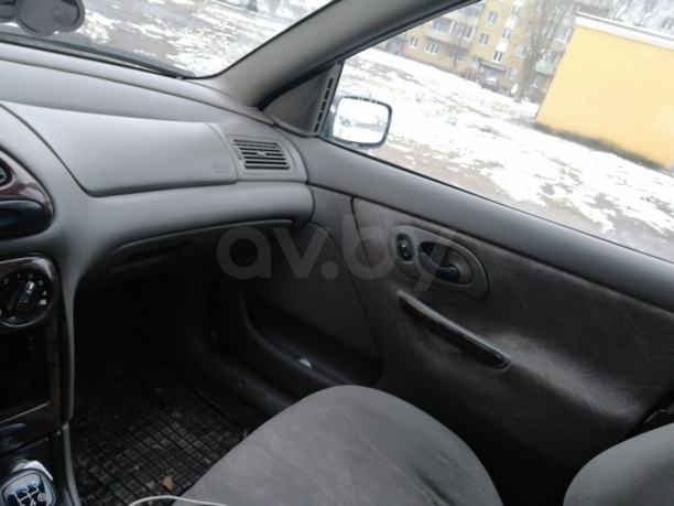 Ford Mondeo II, 1997 г.