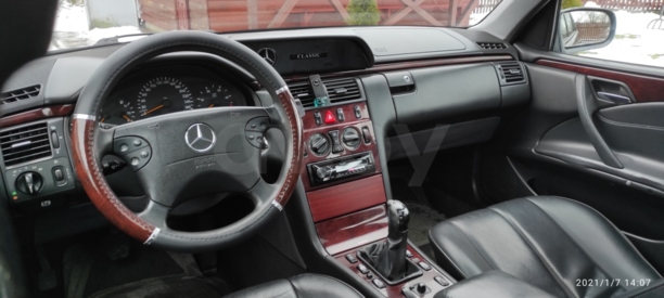 Mercedes-Benz E-Класс W210, S210, 2000 г.