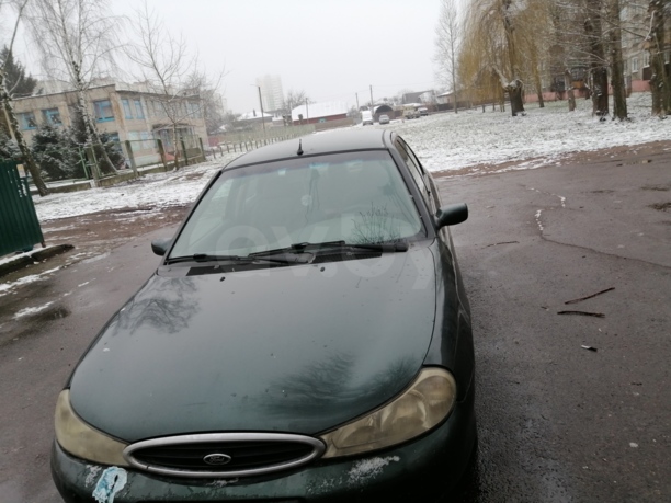 Ford Mondeo II, 1997 г.