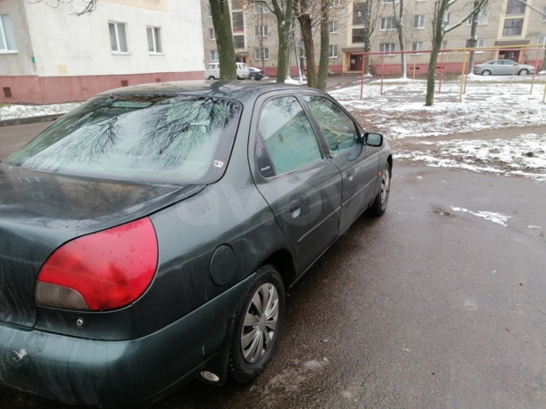 Ford Mondeo II, 1997 г.
