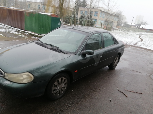 Ford Mondeo II, 1997 г.