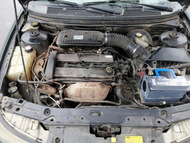 Ford Mondeo II, 1997 г.