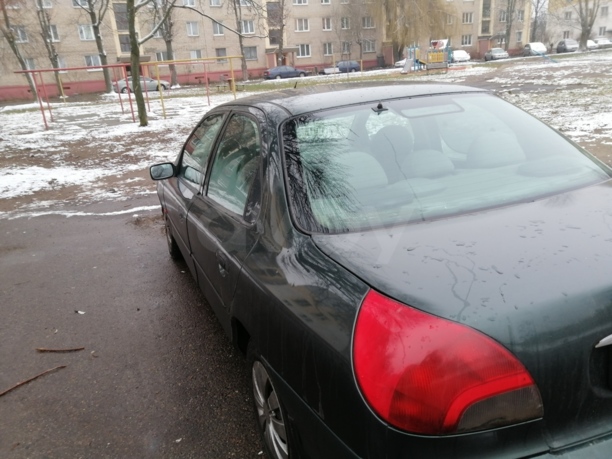 Ford Mondeo II, 1997 г.