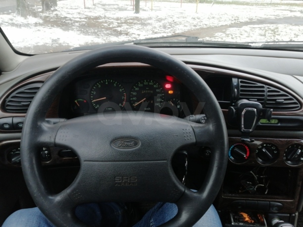 Ford Mondeo II, 1997 г.