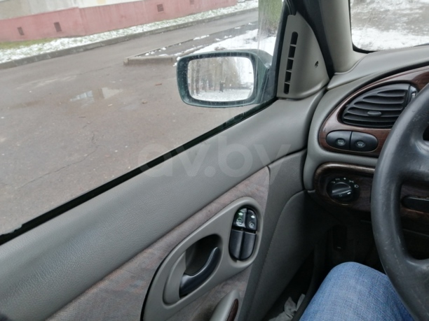 Ford Mondeo II, 1997 г.
