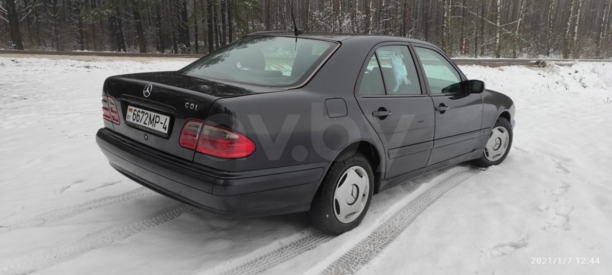 Mercedes-Benz E-Класс W210, S210, 2000 г.