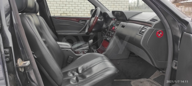 Mercedes-Benz E-Класс W210, S210, 2000 г.