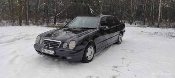 Mercedes-Benz E-Класс W210, S210, 2000 г.
