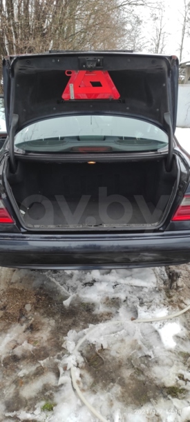 Mercedes-Benz E-Класс W210, S210, 2000 г.