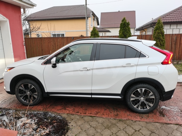 Mitsubishi Eclipse Cross, 2019 г.