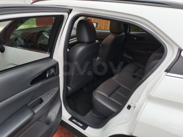 Mitsubishi Eclipse Cross, 2019 г.