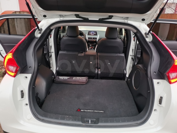 Mitsubishi Eclipse Cross, 2019 г.