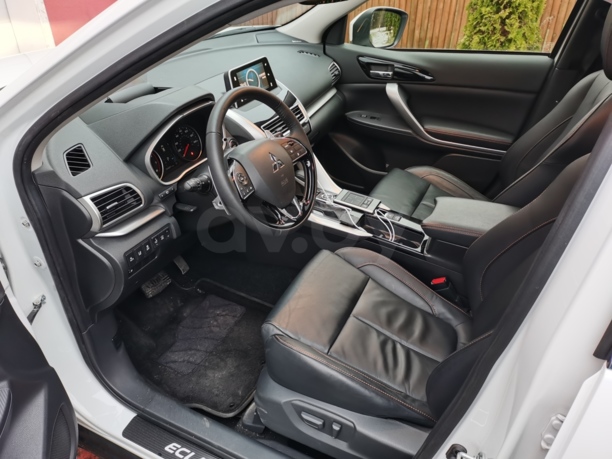 Mitsubishi Eclipse Cross, 2019 г.