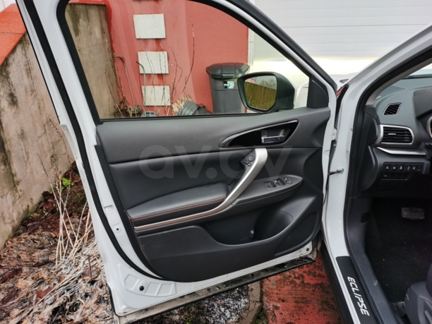 Mitsubishi Eclipse Cross, 2019 г.