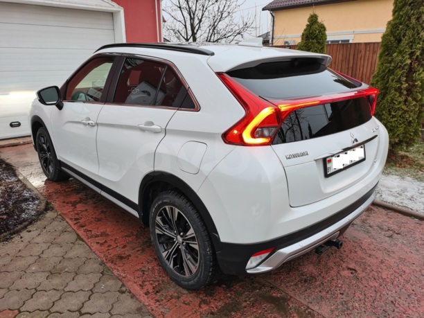 Mitsubishi Eclipse Cross, 2019 г.