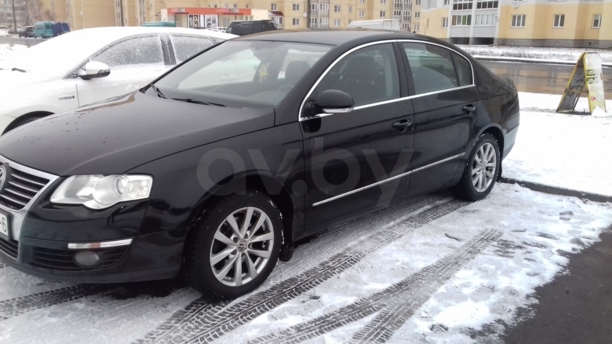 Volkswagen Passat B6, 2009 г.