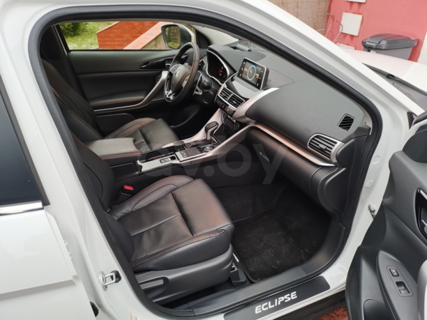 Mitsubishi Eclipse Cross, 2019 г.