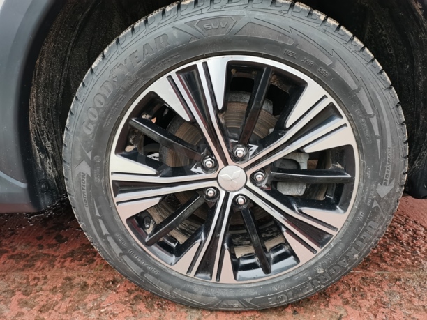 Mitsubishi Eclipse Cross, 2019 г.
