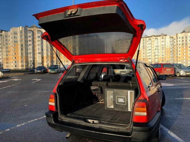 Volkswagen Golf III, 1995 г.