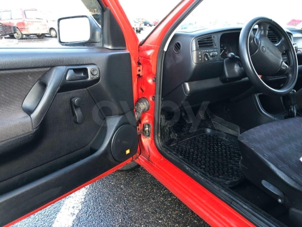 Volkswagen Golf III, 1995 г.