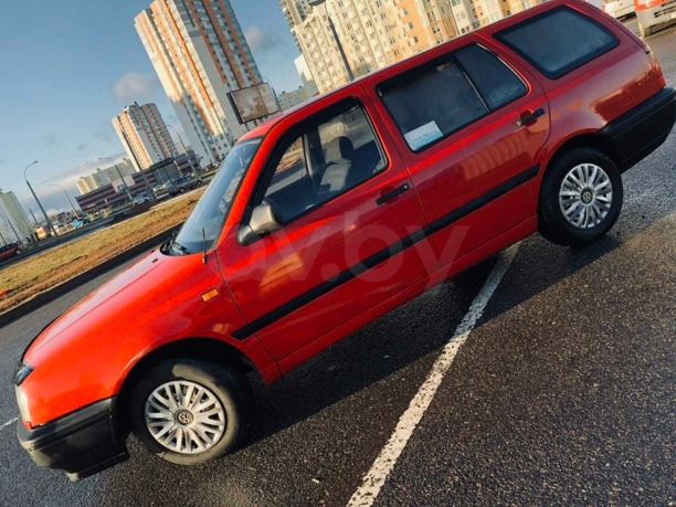 Volkswagen Golf III, 1995 г.