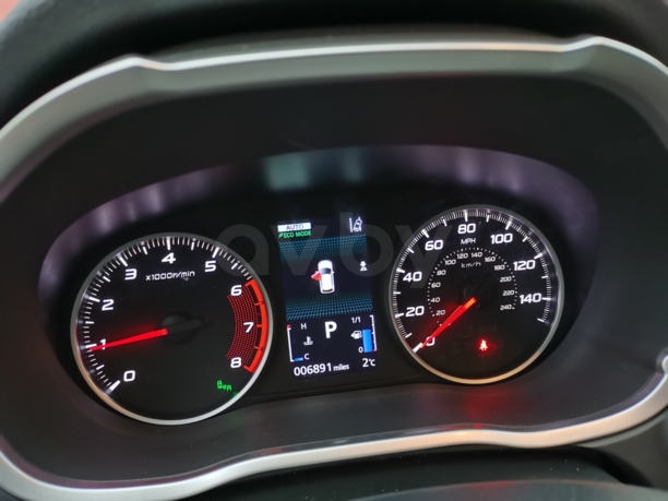Mitsubishi Eclipse Cross, 2019 г.