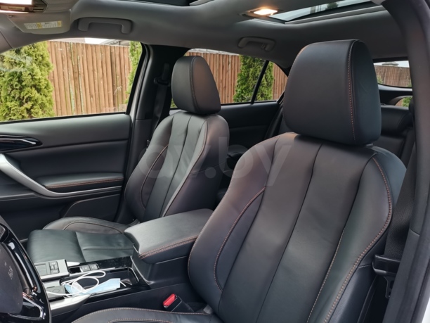 Mitsubishi Eclipse Cross, 2019 г.