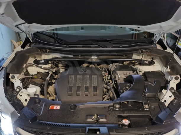 Mitsubishi Eclipse Cross, 2019 г.