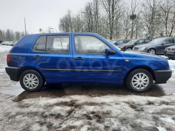 Volkswagen Golf III, 1995 г.