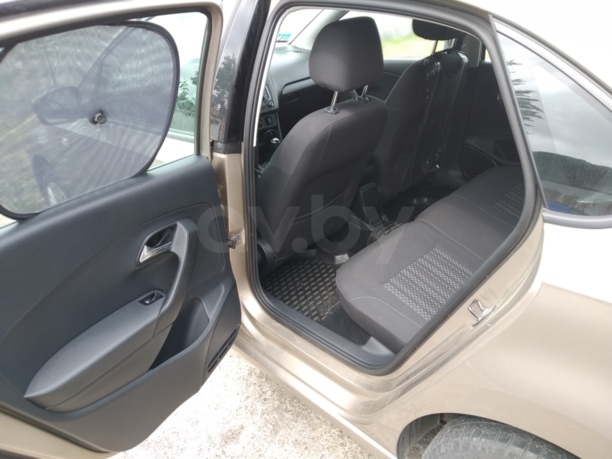Volkswagen Polo Sedan I · Рестайлинг, 2016 г.