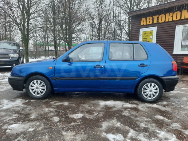Volkswagen Golf III, 1995 г.